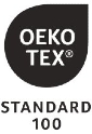 certyfikat oeko-tex standard100 logo