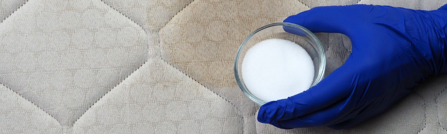 czyszczenie materaca sodą oczyszczoną