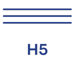 materac h5 twardość ikona