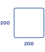 materac 200x200 ikona