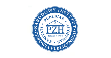 certyfikat narodowy instytut zdrowia publicznego - logo