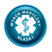 wyrób medyczny kl-1 - logo