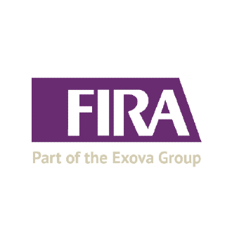 certyfikat FIRA part of the Exova Group
